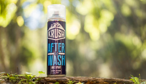 Krush After Wash Bike Spray 400ml